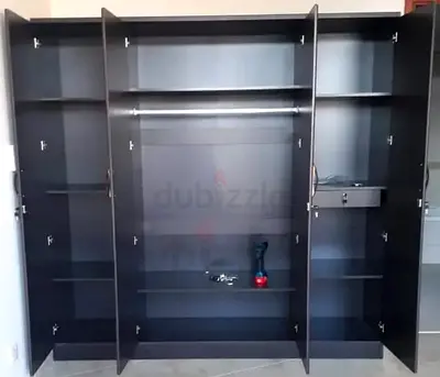 Brand new 4door wardrobe available