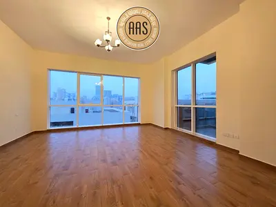 Grand offer :::Chiller free studio apartment:: For Family or Vip staff::: Parking free Gym pool Open view with balcony