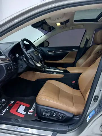 2020 Lexus GS-SERIES 照片 4