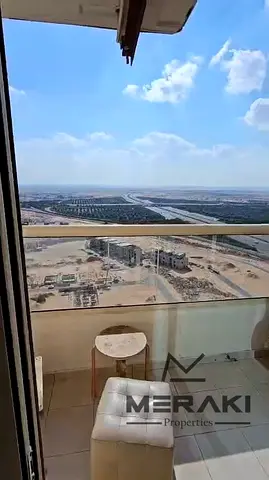 Spacious 1BHK Apartment for Cash Sale in Emirates City Ajman with Private Parking