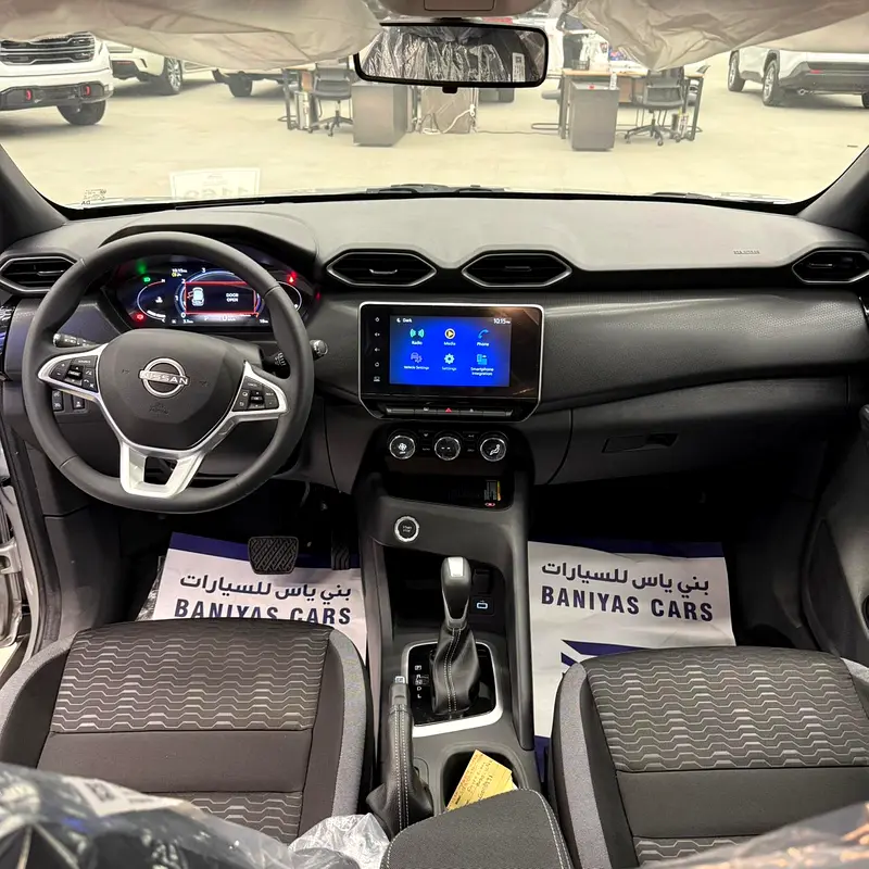 Nissan Magnite 2026