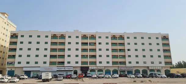 SHOP AVAILABLE FOR RENT IN ETIHAD BUILDING ALMAQTAA UAQ(Shop 5)