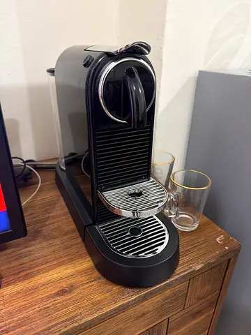 Nespresso CITIZ Coffee Machine for Sale