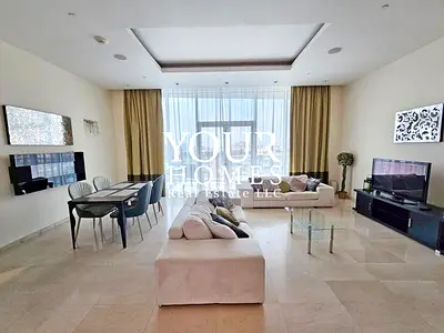 VACANT 2BHK+M _SEA VIEW_OCEANA PACIFIC