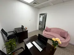 Elevate Your Work Experience| Brand new fitted offices for rent