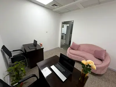 Elevate Your Work Experience| Brand new fitted offices for rent