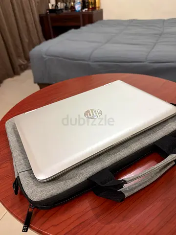 HP Laptop with Stylish Bag