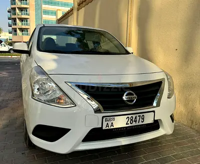 Hot Deal! 2024 Nissan Sunny – Fuel Efficient Sedan// NO-deposit Option