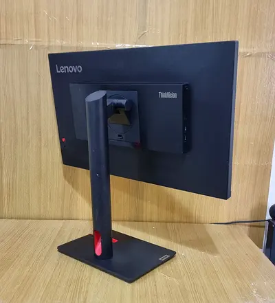 Thinkvision 24 inches , borderless monitor 2023 model, with hdmi, dp, 4usb and audio Ports