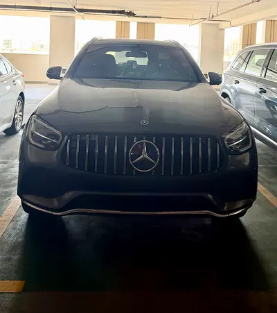 MERCEDES GLC AMG - EXCELLENT CONDITION - NO ACCIDENTS