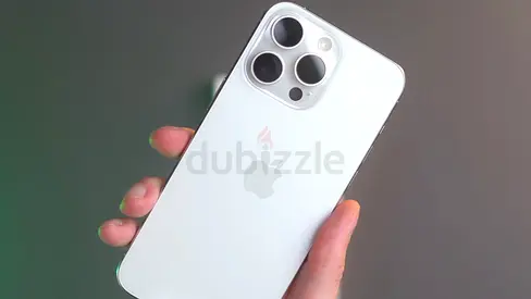 Apple iPhone 15 promax