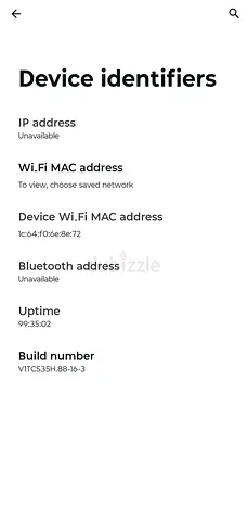 Device Identifiers Overview