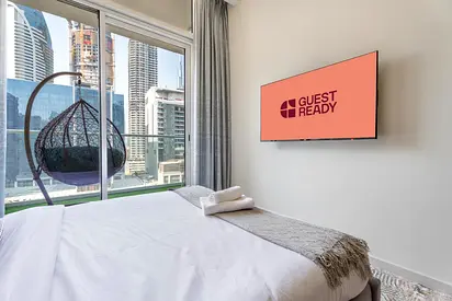 GuestReady - 1BR l Stylish City Escape