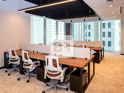 All Inclusive | Fitted&Furnished | Marsa Dubai