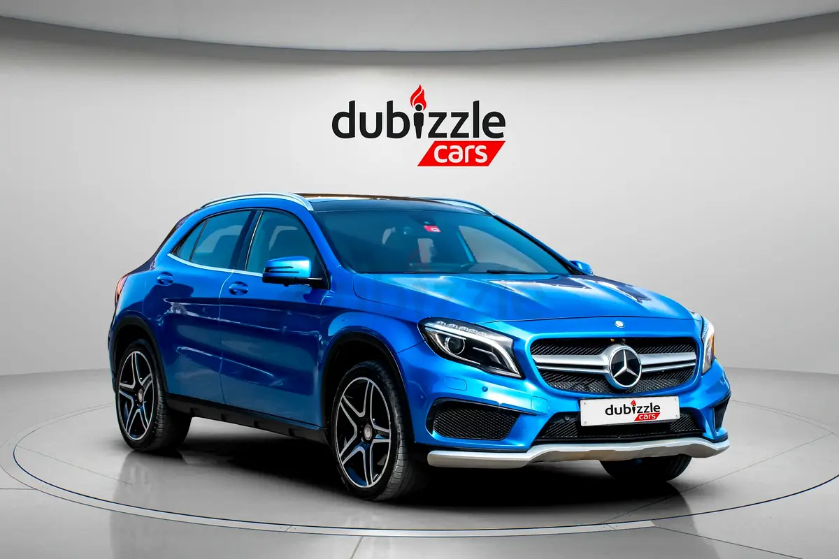 Mercedes-Benz GLA 250