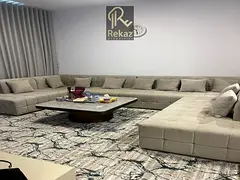 Fully furnished - View - Ready to move in