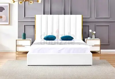 Brand new Queen size bed storage bed family bed queen bed nd medical mattress double bed