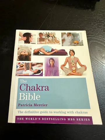 The Chakra Bible