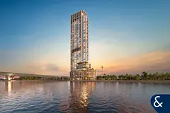 Waterfront | Large 1BR | Luxury Finishes