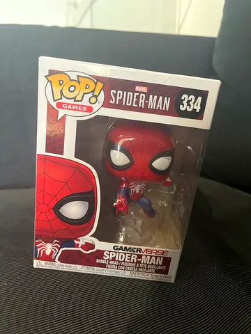 Marvel Spider-Man Funko Pop Figure