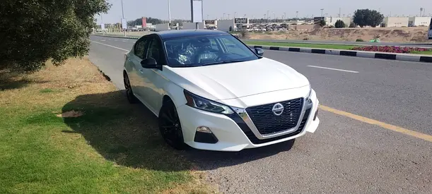 Nissan Altima SR