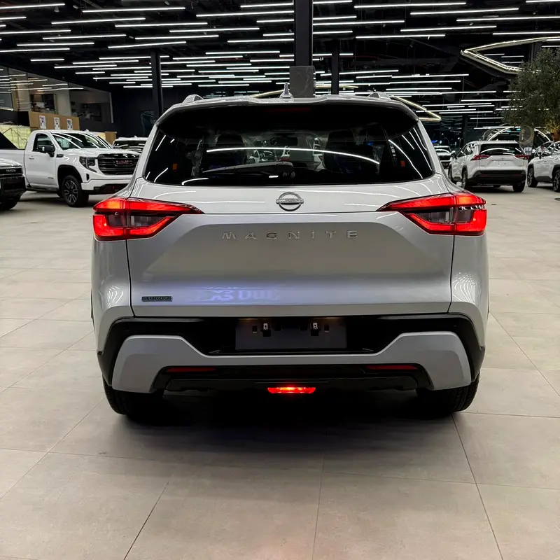 Nissan Magnite 2026