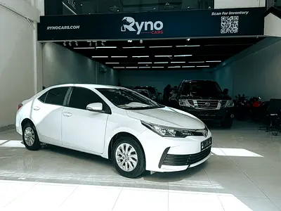 Massive Price Drop!!! // AED 530 // 20%DP // 2018 Toyota Corolla SE 2.0