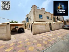 Own a corner villa on two streets, land area 6200 sq ft, central air conditioning and an external an