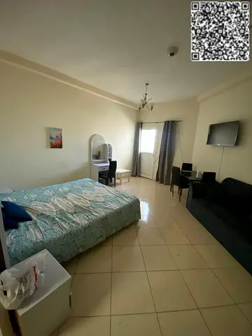 Monthly Rent – Furnished Studio in Orient Towers | Ajman