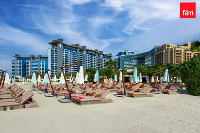 Ready To Move In / Sea View / Furnished
