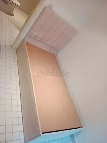 Brand new Single size bed frame with medical mattress