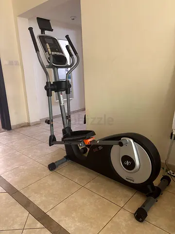 Elliptical Trainer