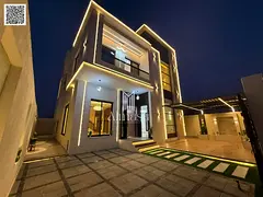 Modern Villa for Sale in Ajman – Al Helio 2 Prime location close to Sheikh Mohammed Bin Zayed Road