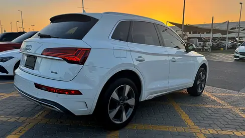 2022 AUDI Q5 — миниатюра 3