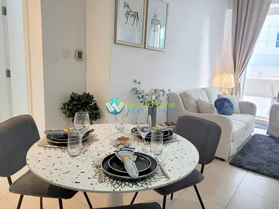 8500 Monthly | Canal View | Massive Balcony | Including Bills