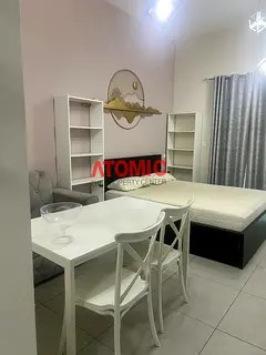 Furnished | Ready to Move | Mid Floor |Nice View