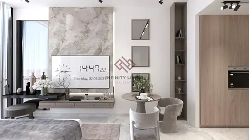 Hot Deal | 1BR with Parking | Great Value | Ready 2027