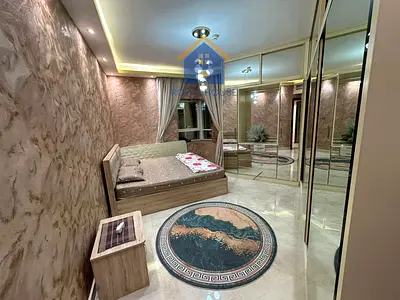 غرفتين وصاله بالخان بالباركنج  الايجار بالعفش