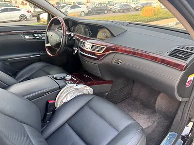 2012 Mercedes-BENZ S-CLASS — миниатюра 12