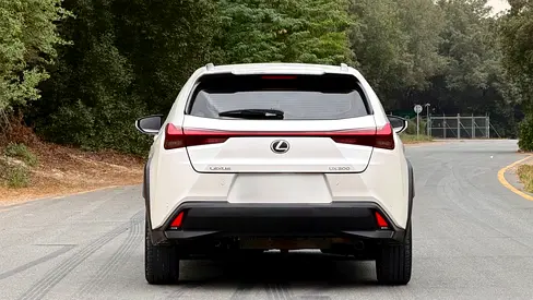 2022 Lexus UX-SERIES 照片 3