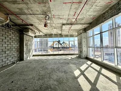 BRAND NEW OFFICE NEAR AL KHAIL ROAD AL JADDAF