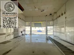 Commercial showroom for rent in Ajman Industrial Area 1 – Ajman, located in one of the most active