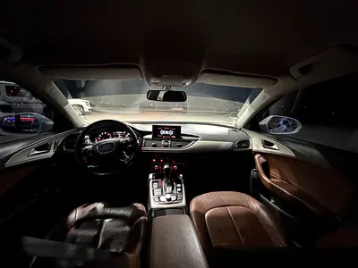 2016 AUDI A6 — миниатюра 10