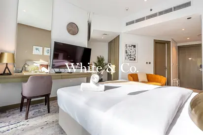 Burj and Canal View | Vacant | Modern