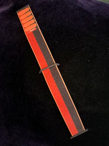 Apple Watch band original red