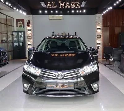 صورة 2 لـ 2014 Toyota COROLLA