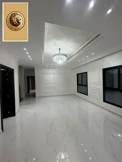 Villa for Rent in Ajman – Al Zahya Brand new first tenant villa with spacious layout suitable for 