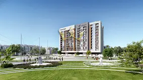 0% BOOKING | 1% FOR 20 MONTHS | 80% AT POSSESSION