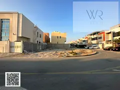 Corner plot on asphalt road, Freehold for all nationalities.