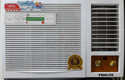 Window ac for sale 1.5ton